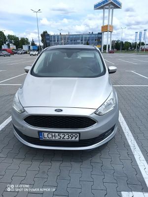 Ford C-Max II 1.5 TDCi Start-Stop-System Titanium 2016