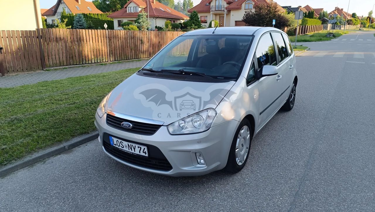 Ford C-Max I 2.0 Trend 2007