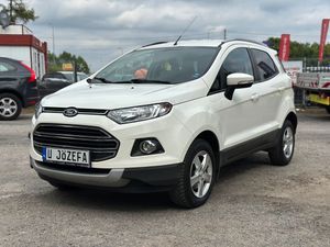Ford Ecosport 1.0 EcoBoost TREND 2016
