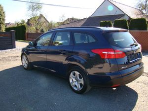 Ford Focus Mk3 Turnier 1.5 TDCi DPF Start-Stopp-System Business 2015