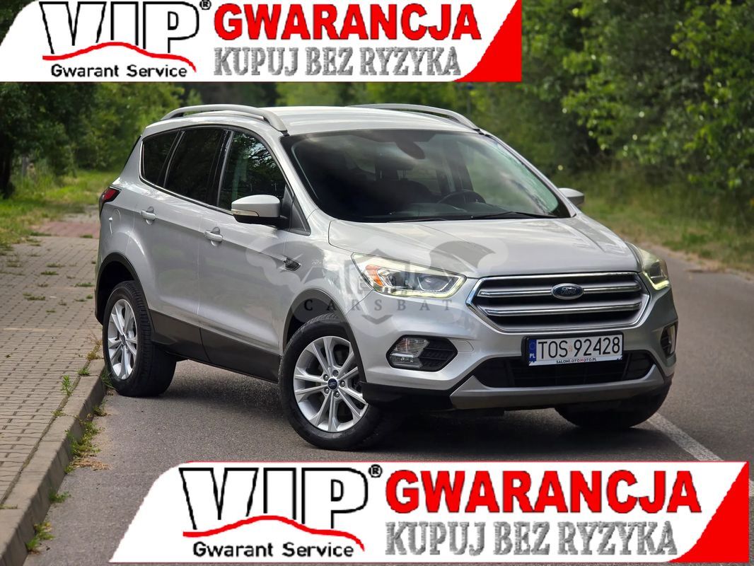 Ford Kuga II 2.0 TDCi 2x4 Titanium 2017