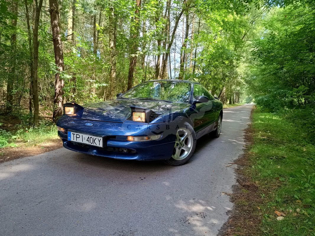 Ford Probe II GT 1995