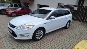 Ford Mondeo Mk4 1.6 Eco Boost Titanium 2014