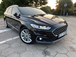 Ford Mondeo Mk5 Vignale 2.0 Hybrid 2019