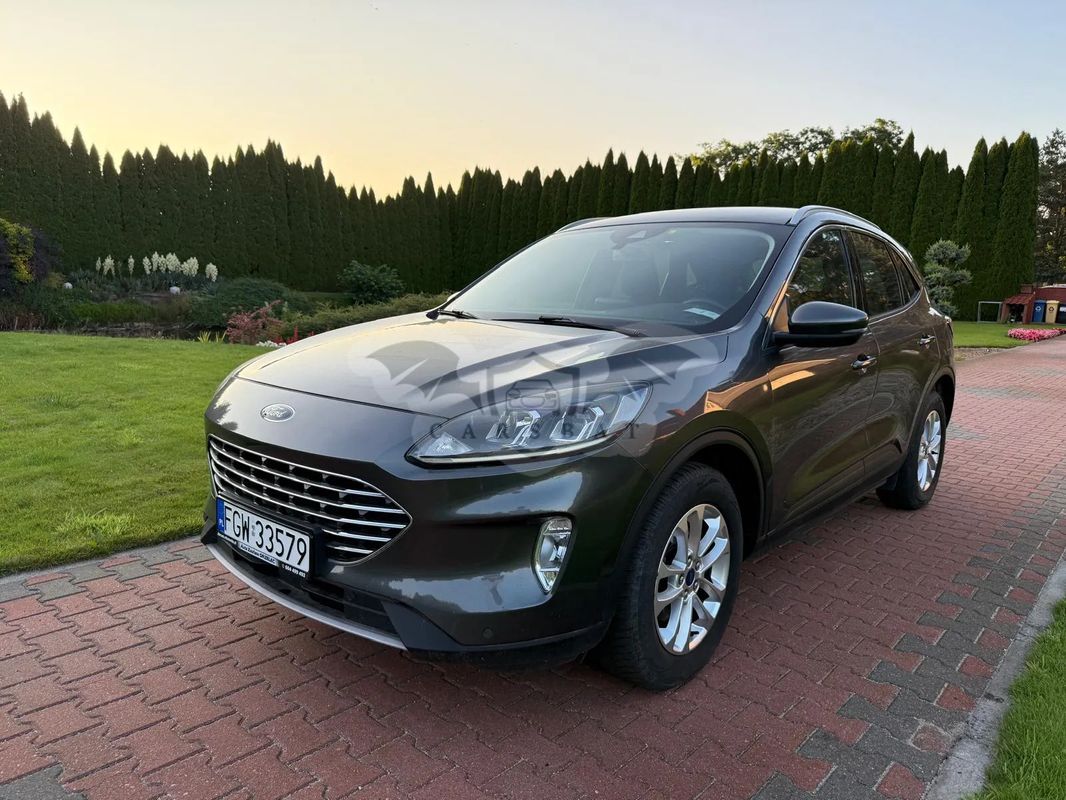Ford Kuga III 1.5 EcoBlue COOL&CONNECT 2022