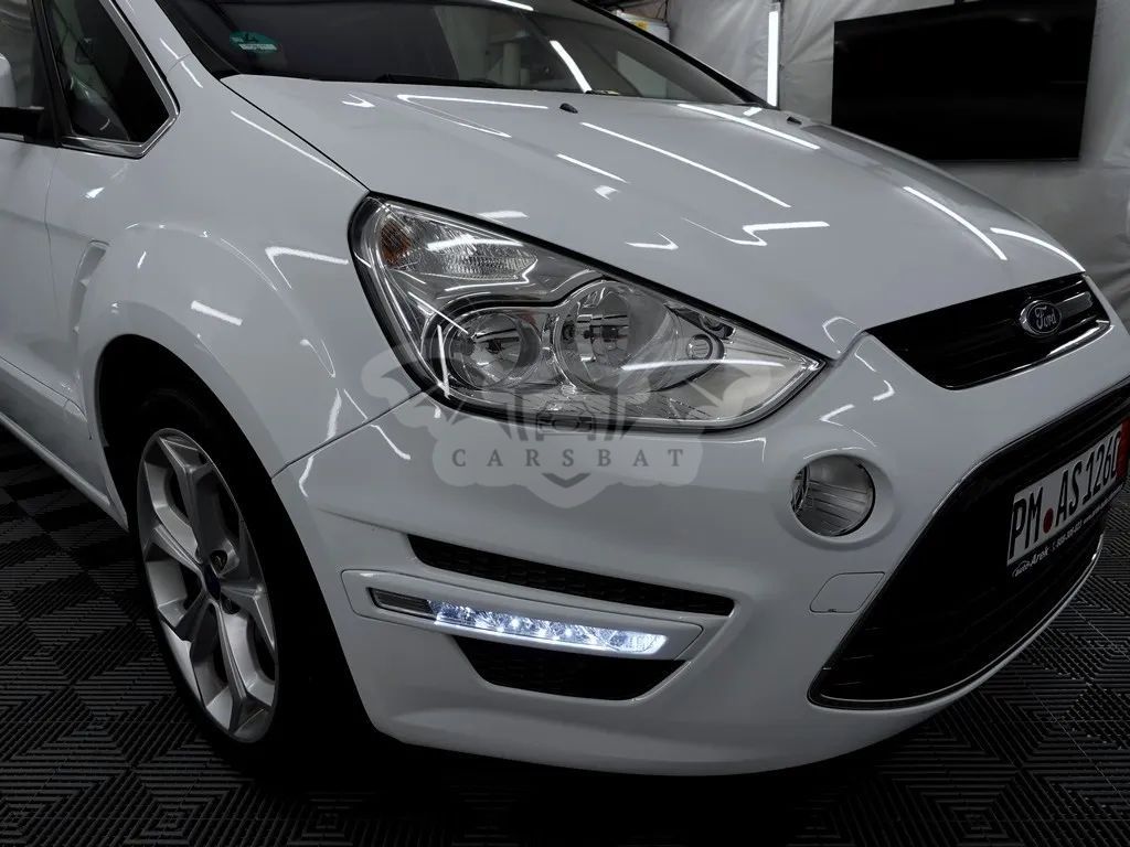 Ford S-Max I 2.0 TDCi Titanium 2016