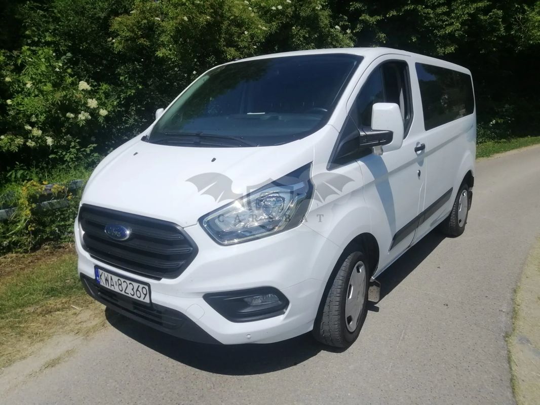 Ford Transit Custom 270 L1H1 Ambiente 2019