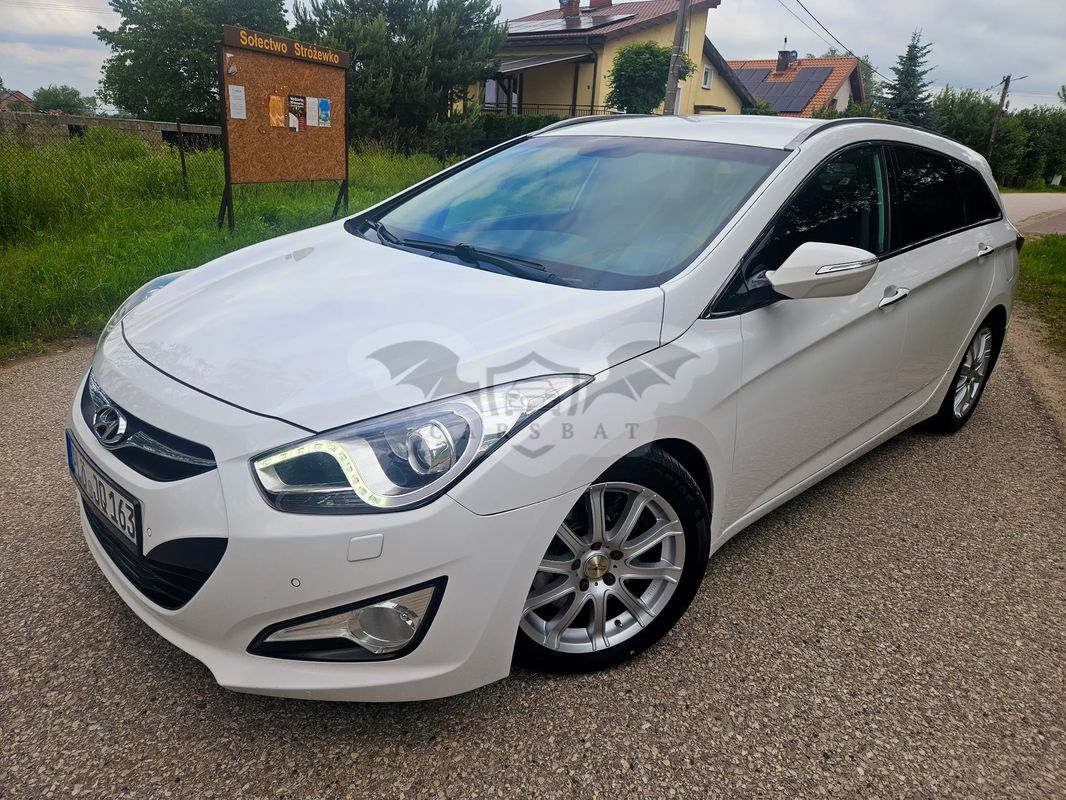 Hyundai i40 1.7 CRDi Premium 2013