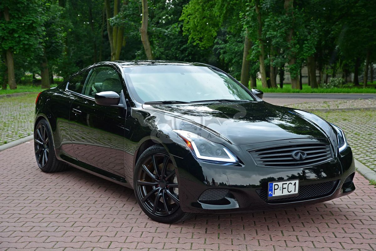 Infiniti G37 G37 S 2008