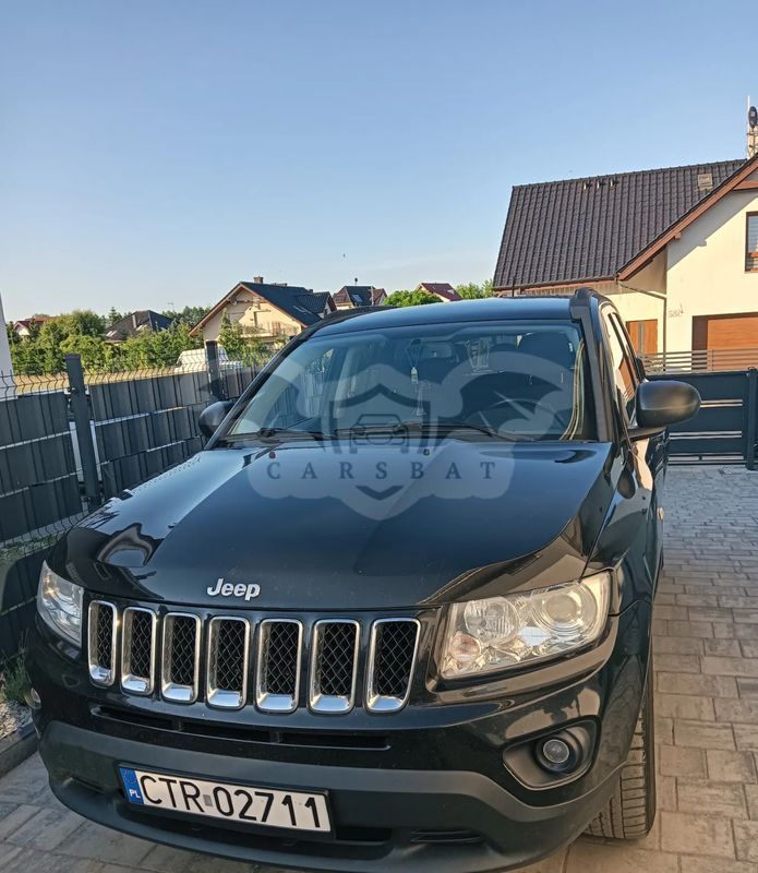 Jeep Compass I 2011