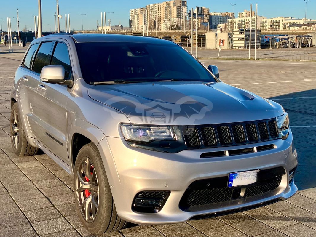 Jeep Grand Cherokee IV 6.4 V8 SRT8 2013