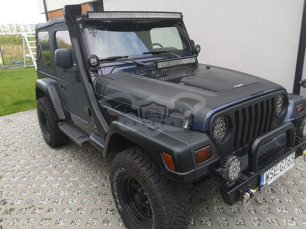 Jeep Wrangler II 4.0 Sport 1997