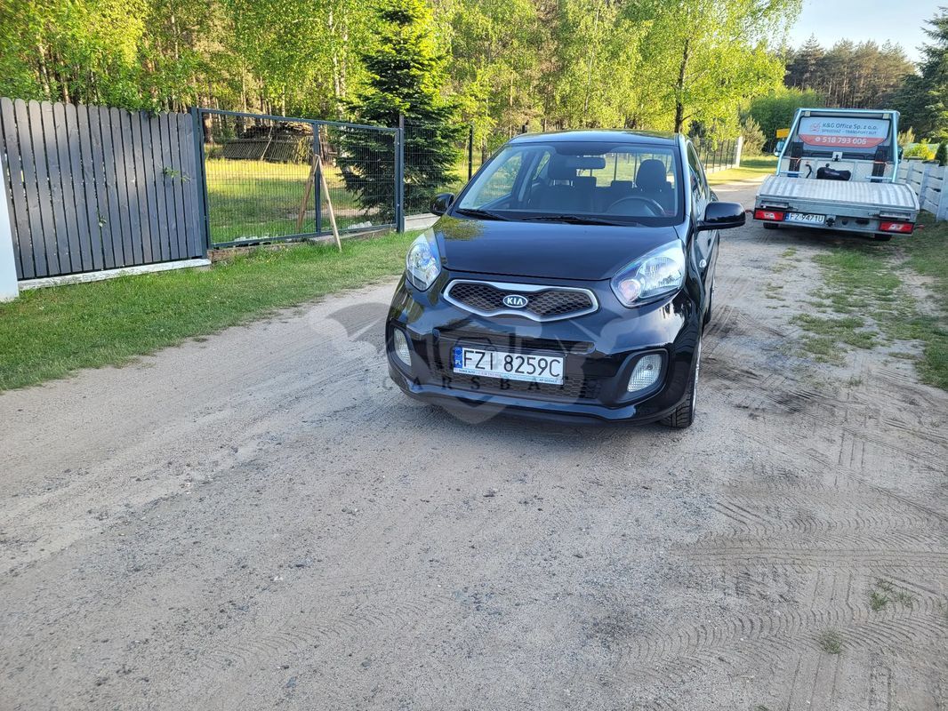 Kia Picanto (Morning) II 1.0 Edition 7 2012