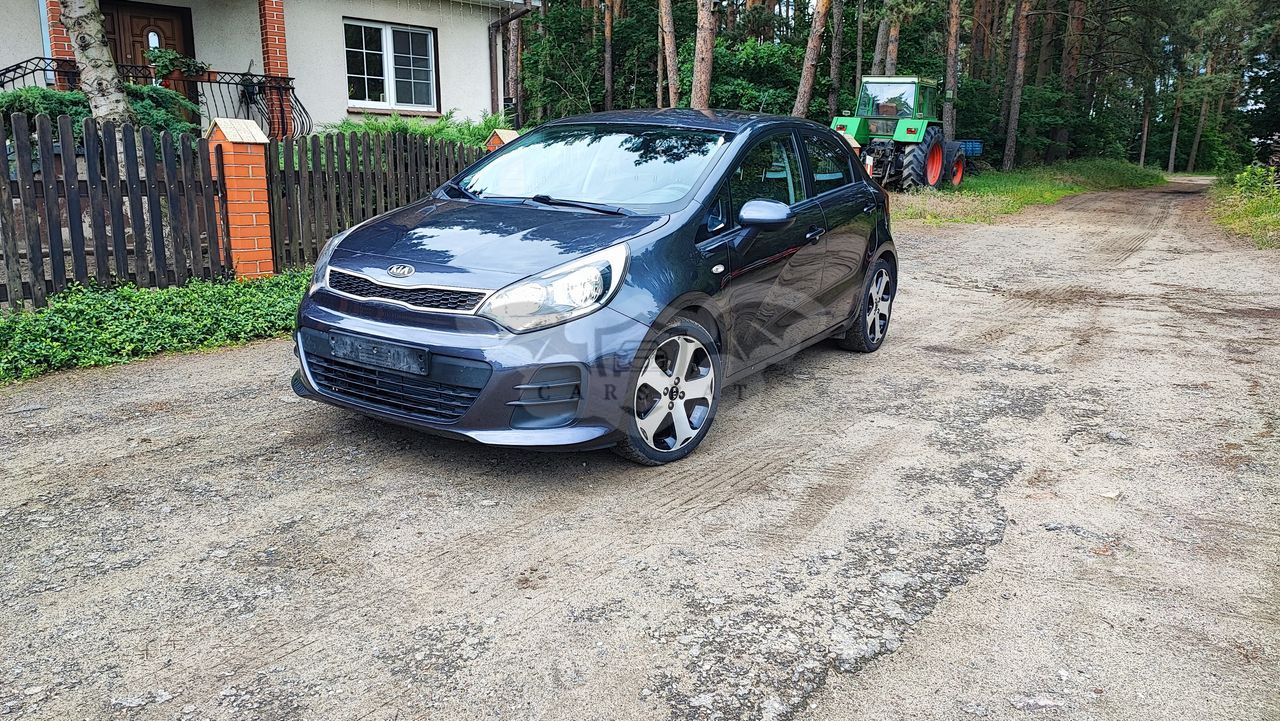 Kia Rio III 1.2 M 2016