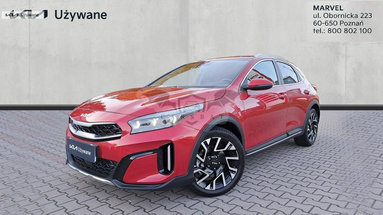 Kia XCeed 1.5 T-GDI GT-Line DCT 2023