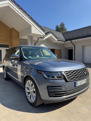 Land Rover Range Rover IV P400 HSE 2020