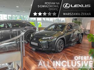 Lexus UX 200 GPF F Sport Design 2WD 2025