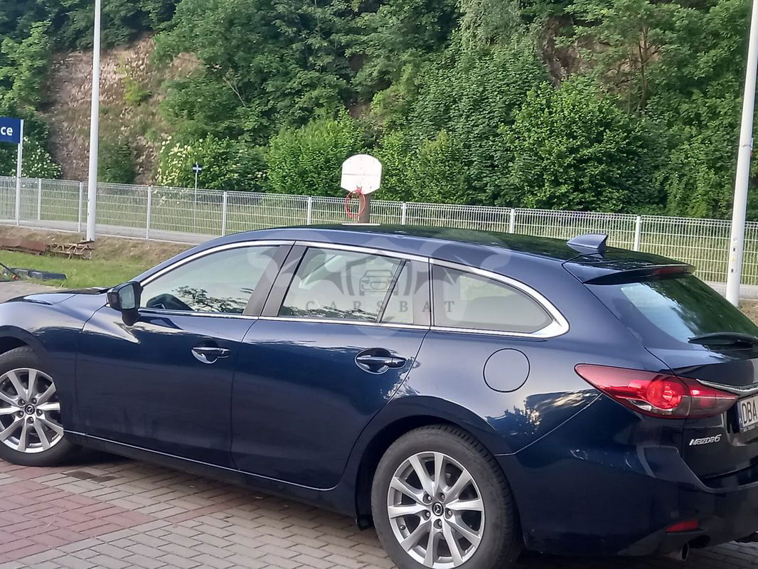 Mazda 6 III 2.0 Kombi SKYACTIV-G Center-Line 2014