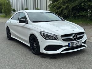 Mercedes-Benz CLA I 200 7G-DCT 2018