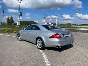 Mercedes-Benz CLS C219 320 CDI 2006