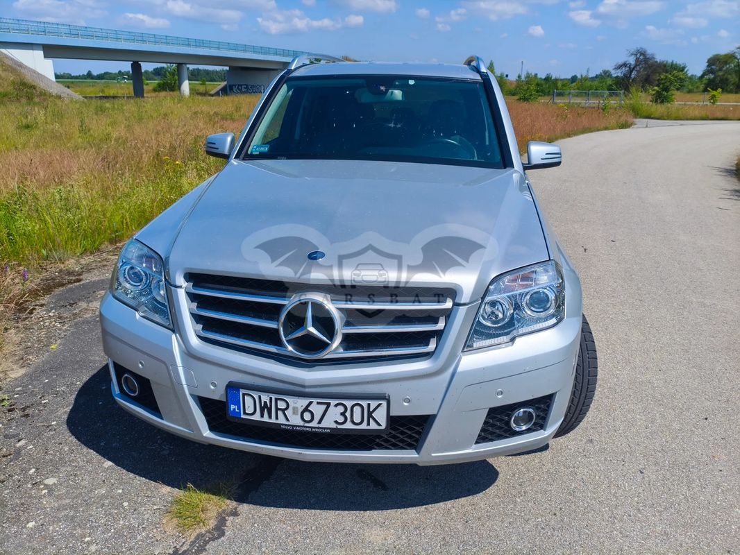 Mercedes-Benz GLK GLK 350 350 4-Matic 2009