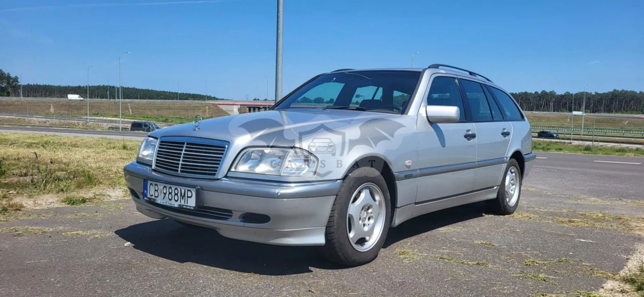 Mercedes-Benz C W202 200 CDI Elegance 1999