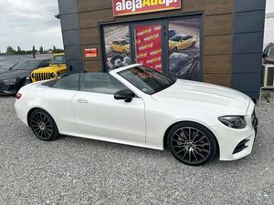 Mercedes-Benz E W213 350 Kabriolet 9G-TRONIC 2019