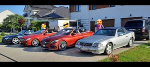 Mercedes-Benz SL R129 500 1993