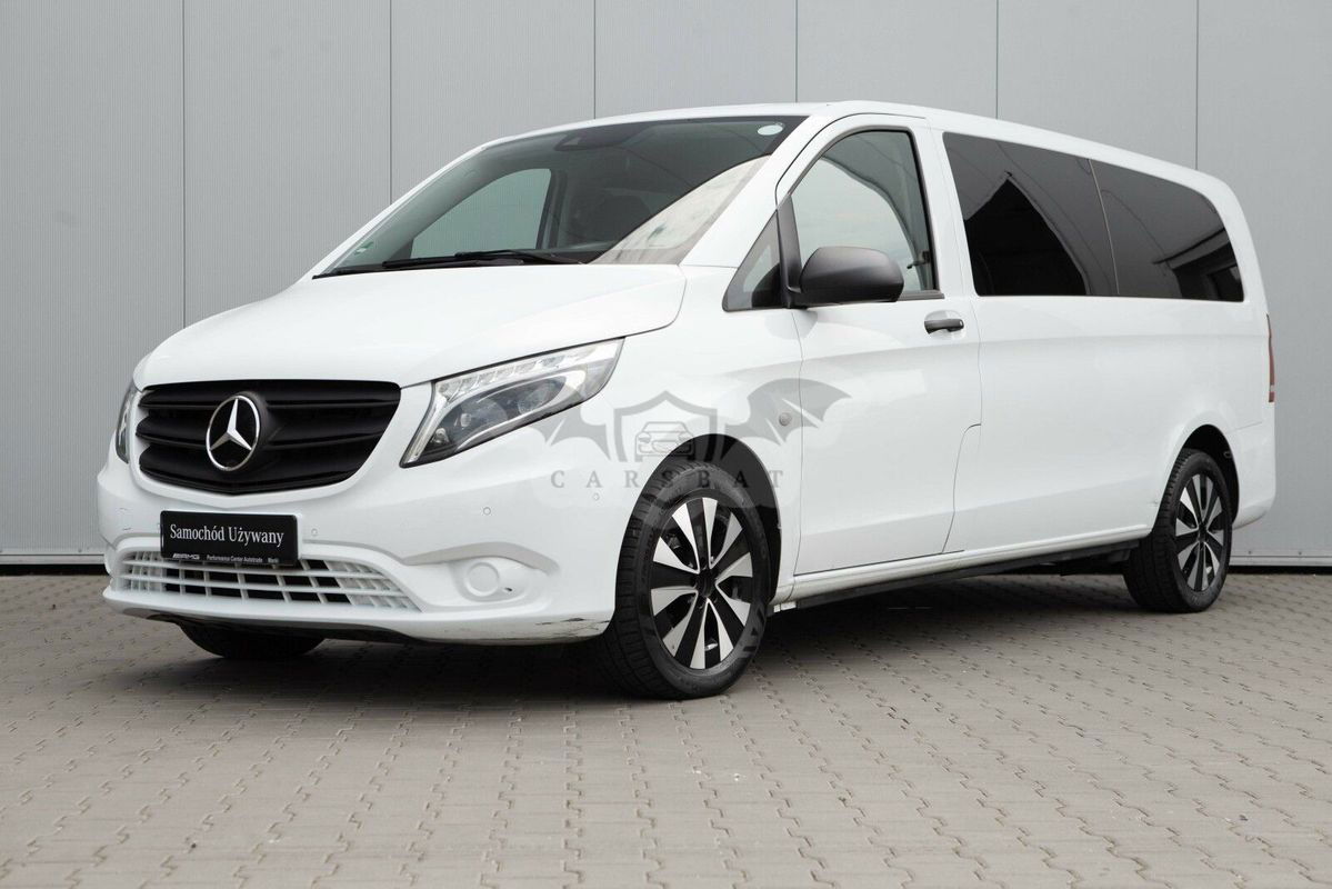 Mercedes-Benz Vito W447 2022