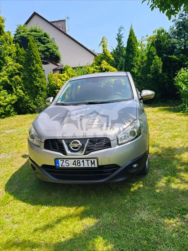 Nissan Qashqai I 2011