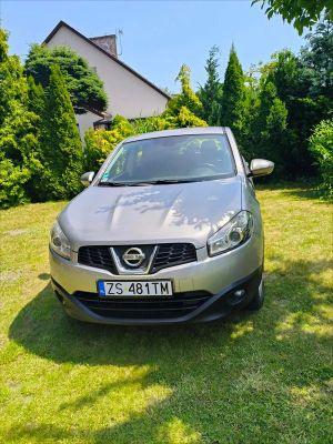 Nissan Qashqai I 2011
