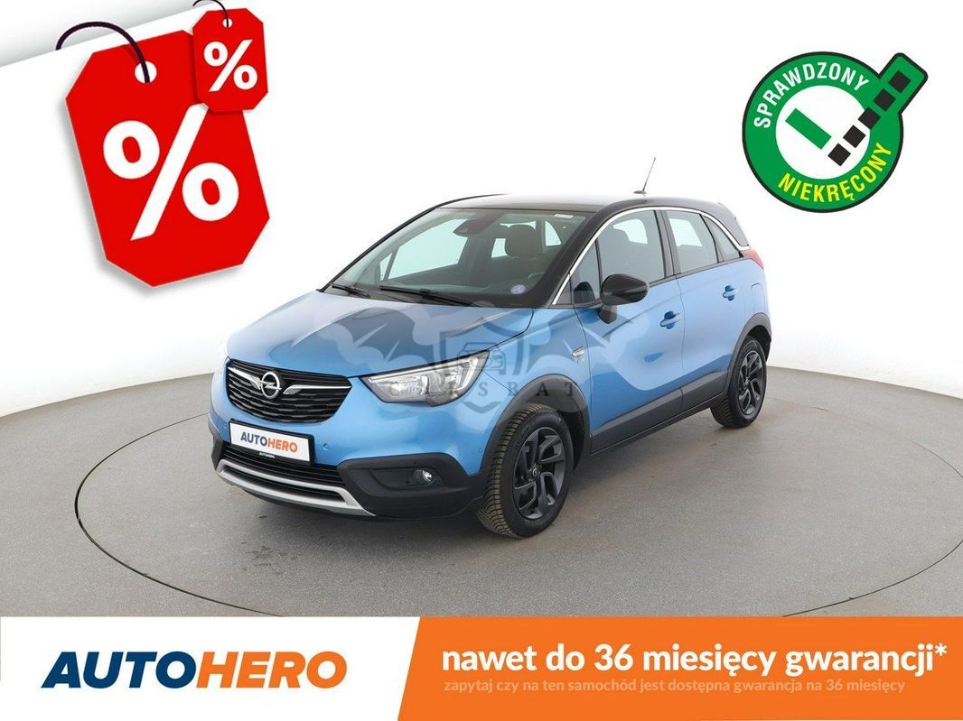 Opel Crossland 1.2 T Eco Design Line S&S 2019