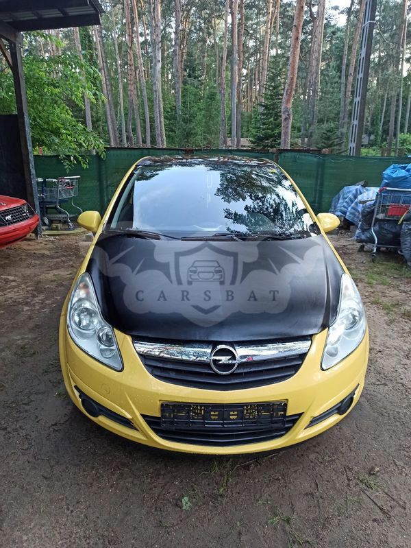 Opel Corsa D 1.0 12V 2009