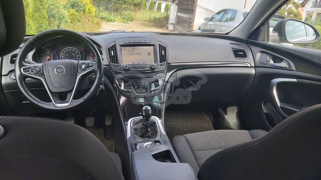 Opel Insignia A 2.0 CDTI Cosmo S&S 2014