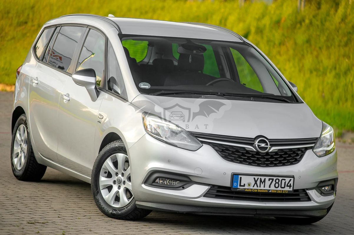 Opel Zafira C Tourer 1.4 Turbo ecoFLEX Start/Stop Active 2017