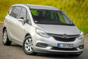 Opel Zafira C Tourer 1.4 Turbo ecoFLEX Start/Stop Active 2017