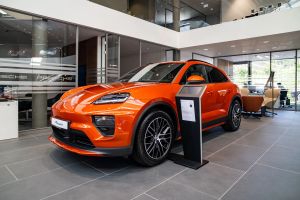 Porsche Macan II 4 100kWh 2025