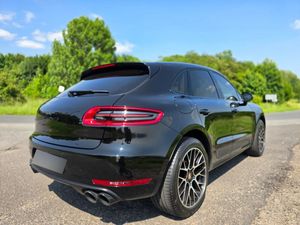 Porsche Macan I GTS PDK 2017