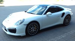 Porsche 911 991 Turbo S 2014