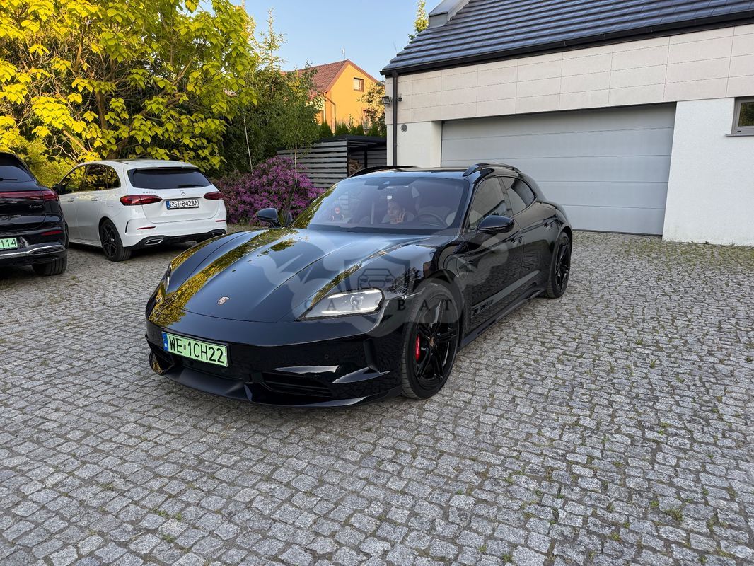 Porsche Taycan 105kWh 4S Sport Turismo Performance Plus 2024