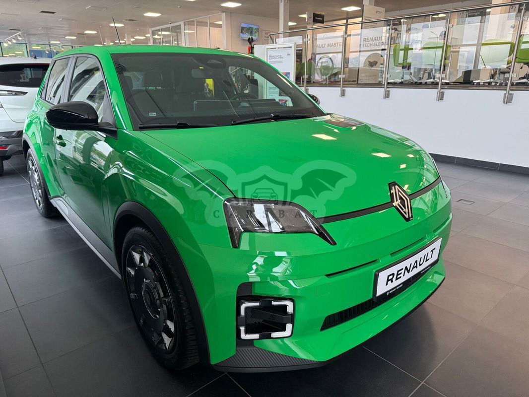 Renault 5 E-Tech 2025