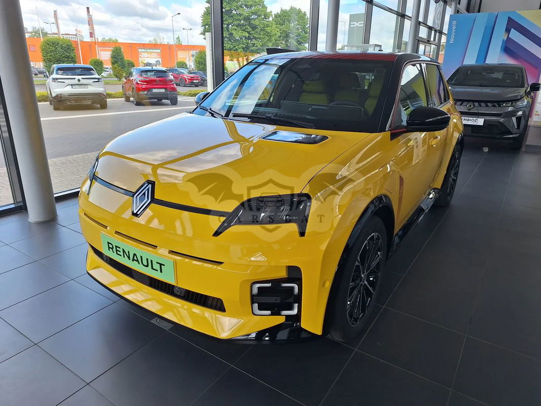 Renault 5 E-Tech 52kWh Comfort Range Iconic Cinq 2025