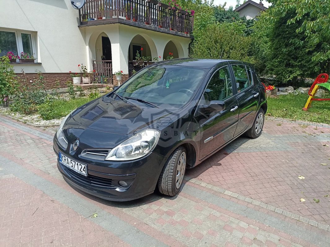 Renault Clio III 2006