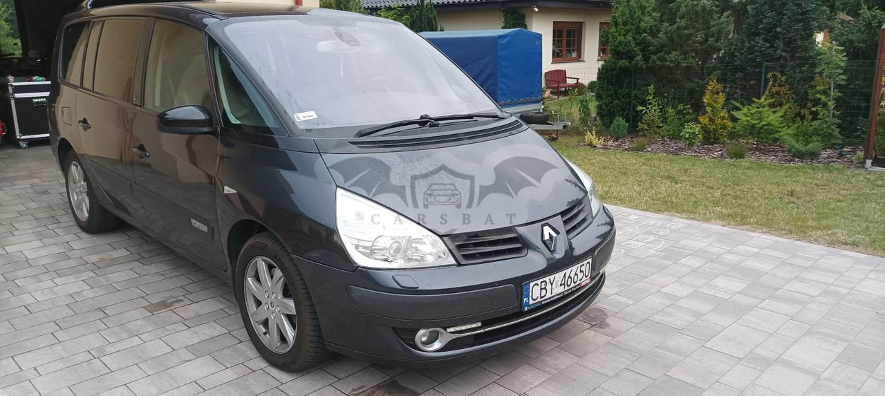 Renault Grand Espace Gr 2.0 dCi 25th 2009