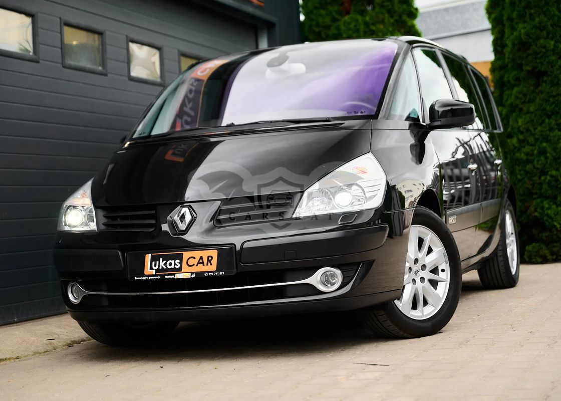 Renault Grand Espace 2.0 TCe 170 Celsium 2010
