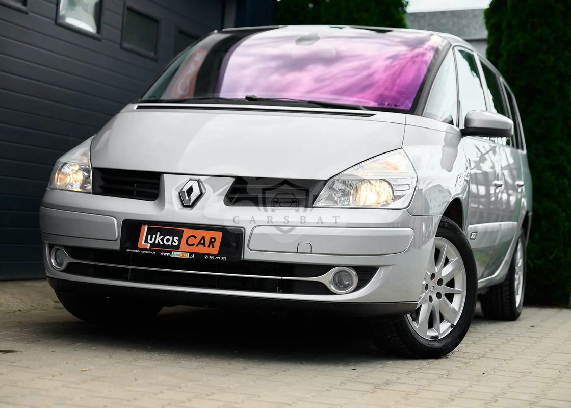 Renault Grand Espace Gr 2.0T Dynamique 2009