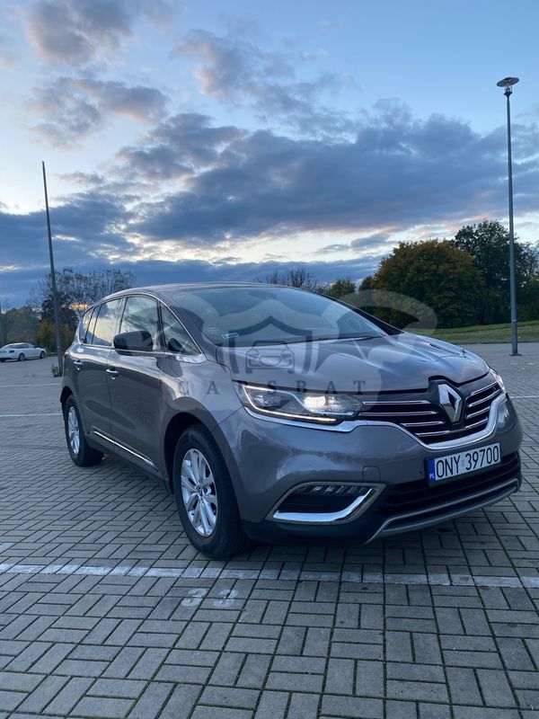 Renault Espace V 2015