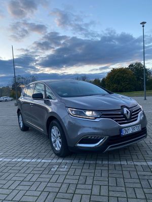 Renault Espace V 2015