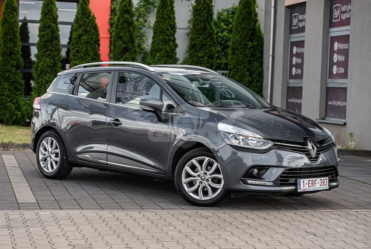 Renault Clio IV 2019