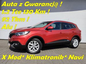 Renault Kadjar Energy TCe 130 XMOD 2017